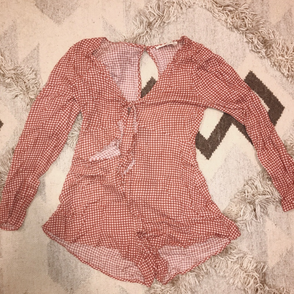 Audrey romper